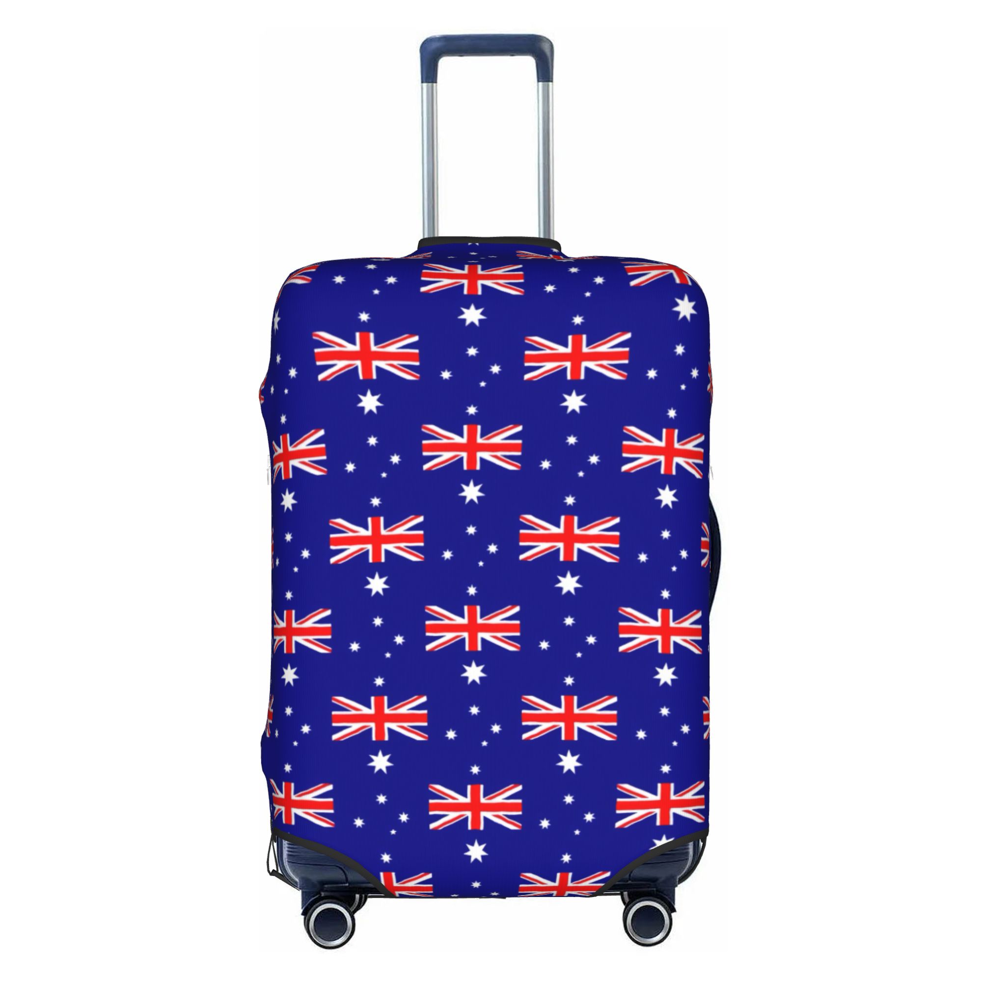 Travel Accessories Australia - Avustralya bayrağı Bagaj Kapağı Moda Bavul