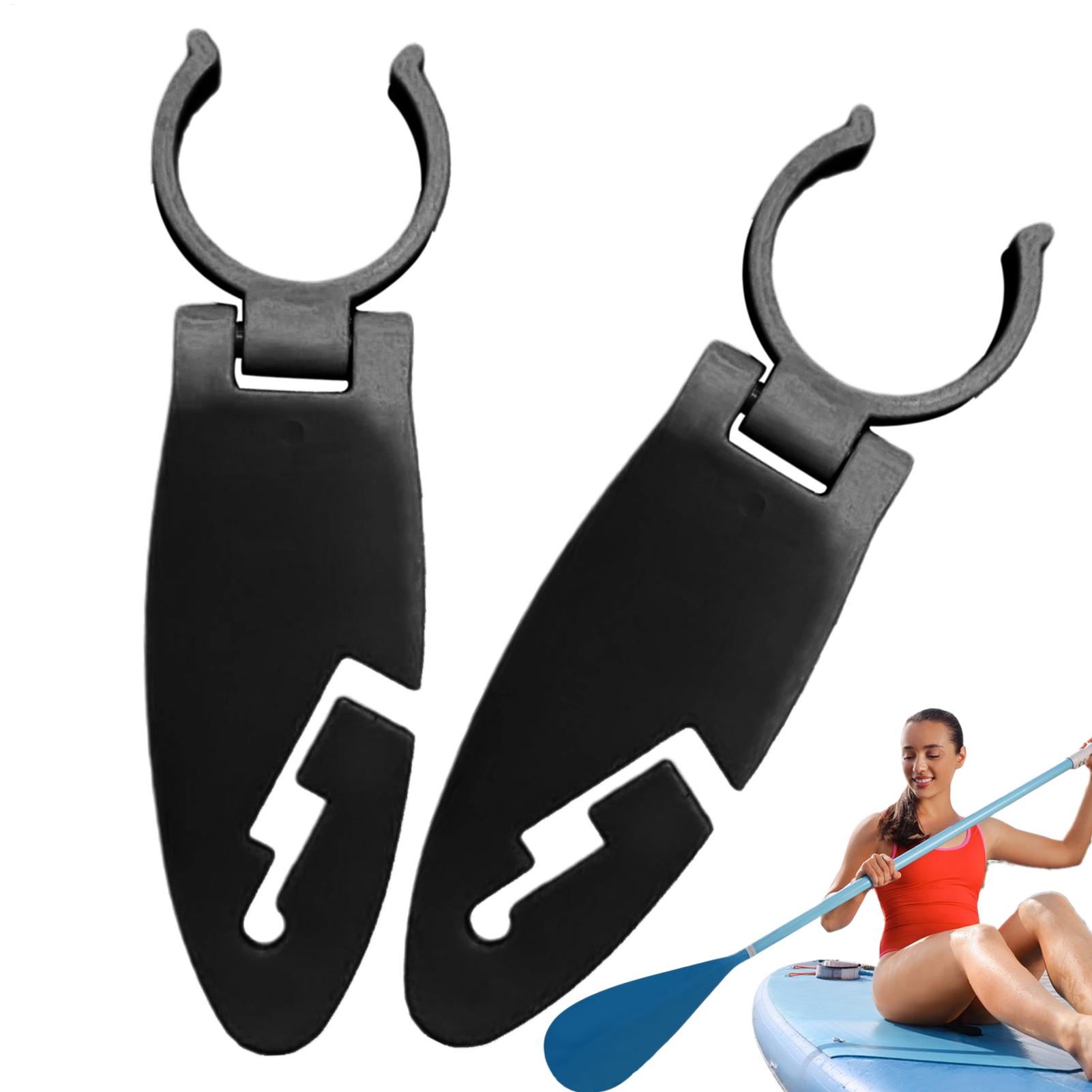 Travel Accessories Teens - 2 adet Paddle Board sabitleme klipsi