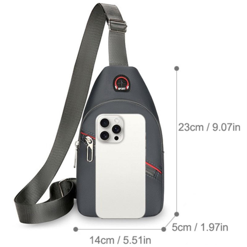 Travel.Accessories News - Yeni Araba erkek Omuz Cüzdan Çok