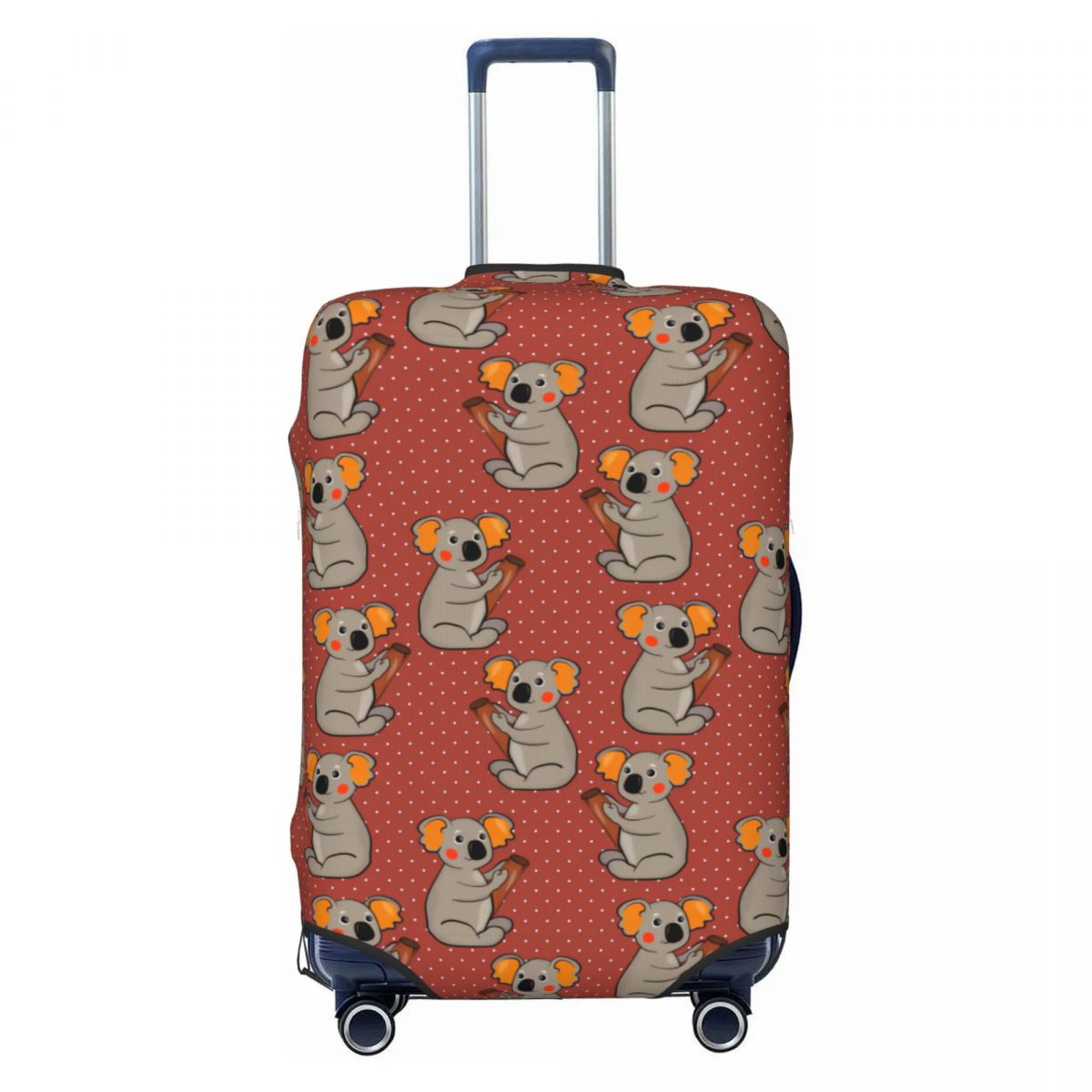Travel Accessories Australia - Özel Tasarım Sevimli Avustralya Koala Ayısı