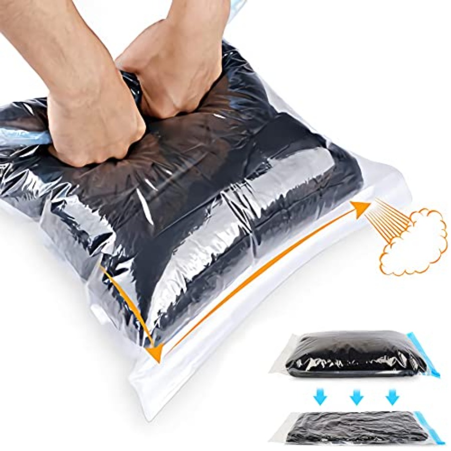 Travel Accessories You Need - Sıkıştırma Torbaları - Seyahat Aksesuarları -