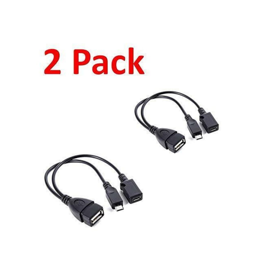 Cable Lock Combination - Usb Port terminali adaptörü Otg kablo