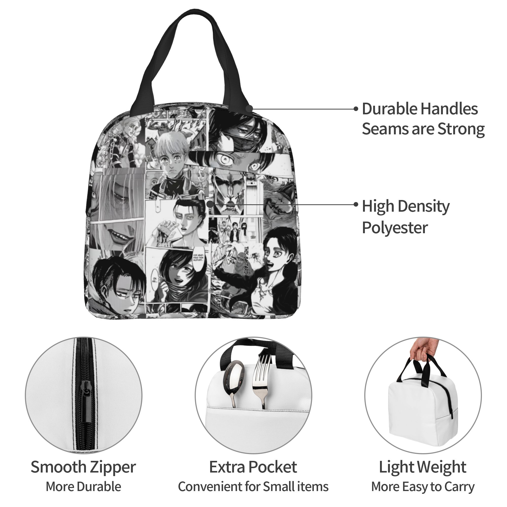 Travel Accessories 2022 - Titanlar'a Özel Saldırılar Kamp Seyahatleri için