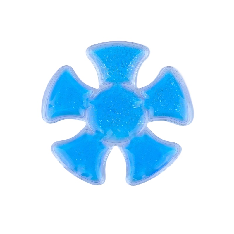 Travel Accessories Pack - Mavi PVC Jel Buz Paketi -