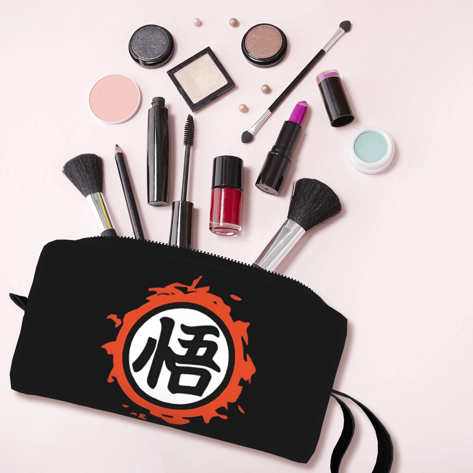 Travel Accessories Kit Bag - Kawaii D-Dragon B-Ball Z Gokus Seyahat