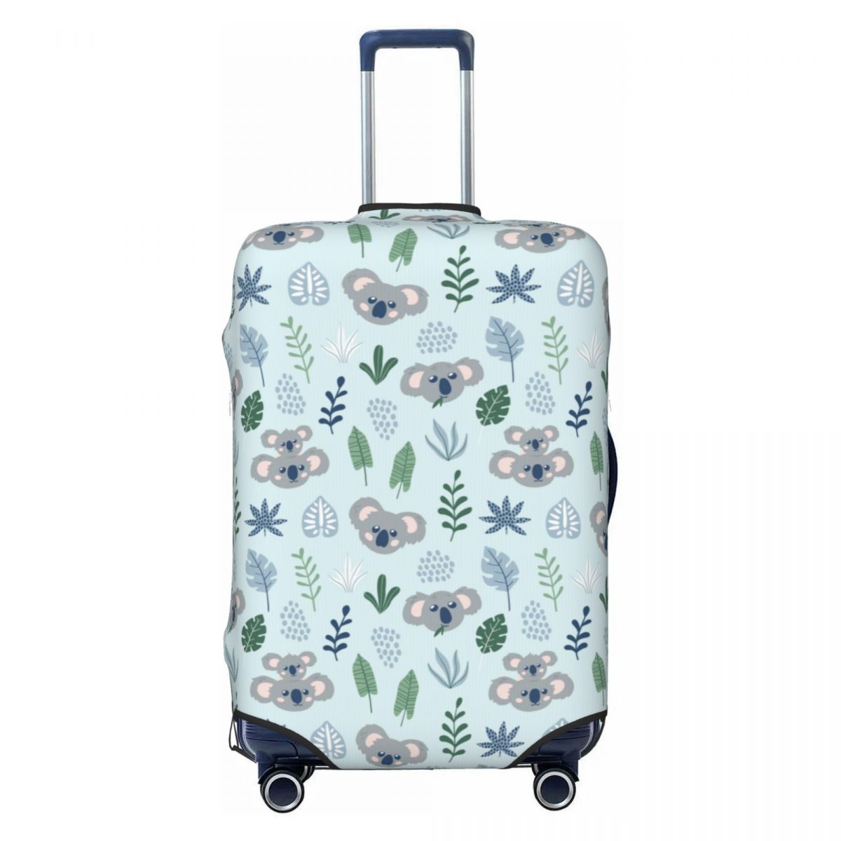 Travel Accessories Australia - Özel Sevimli Avustralya Koala Ayısı Bagaj