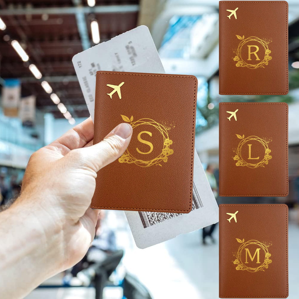 Travel Accessories Rfid - RFID Engelleme Pasaport Konteyner Pasaport Organizatör