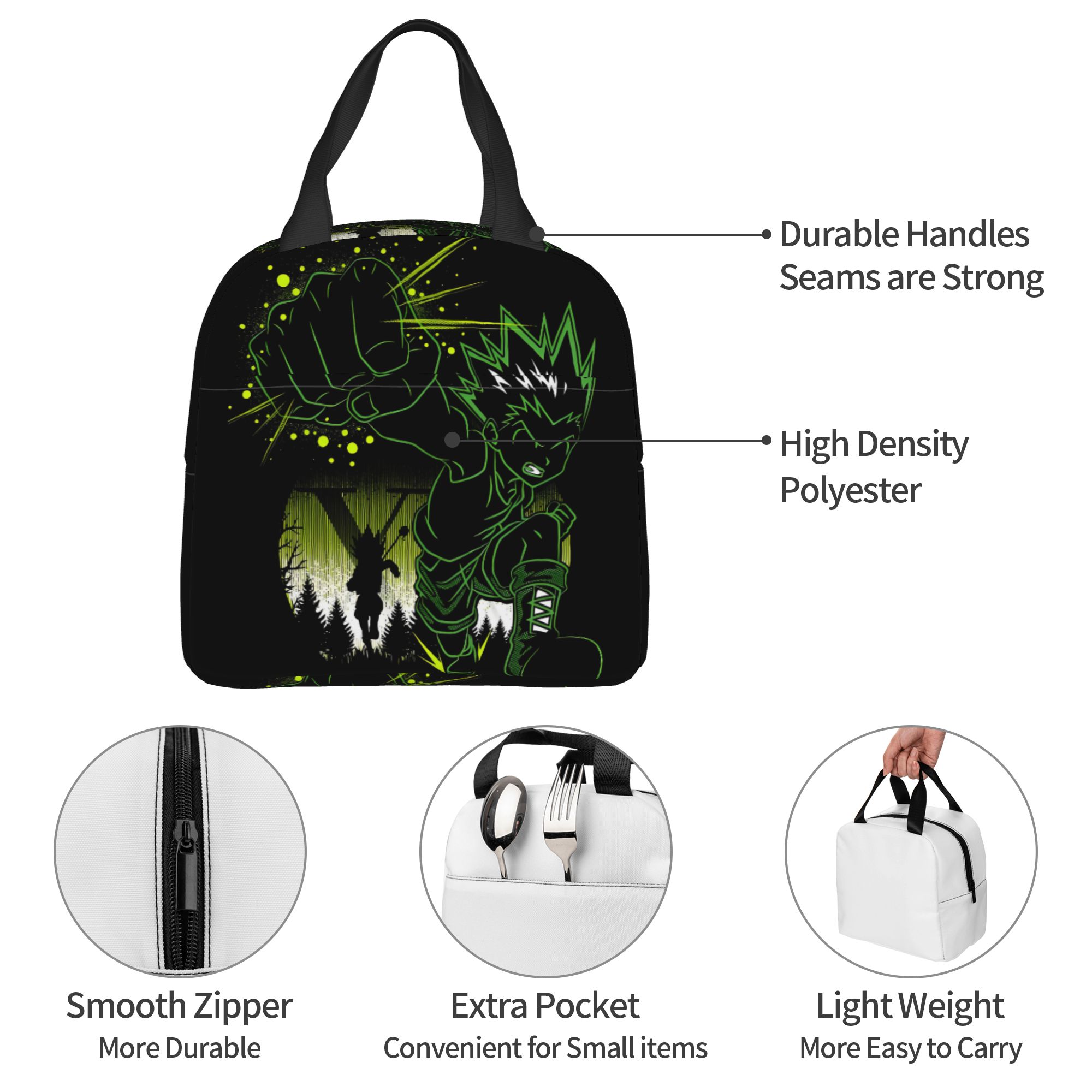 Travel Accessories 2022 - Özel H-Hunters x Yalıtımlı Öğle Yemeği