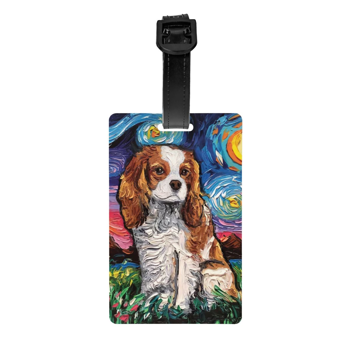 Travel Accessories International - Özel Cavalier King Charles Spaniel Evcil