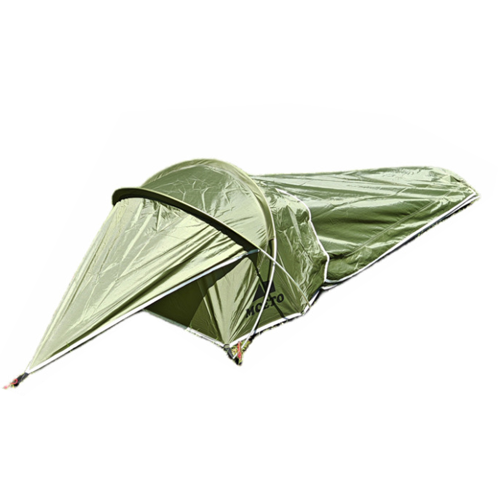 Travel Accessories You Need - Ultralight tek kişi Bivy çadır açık