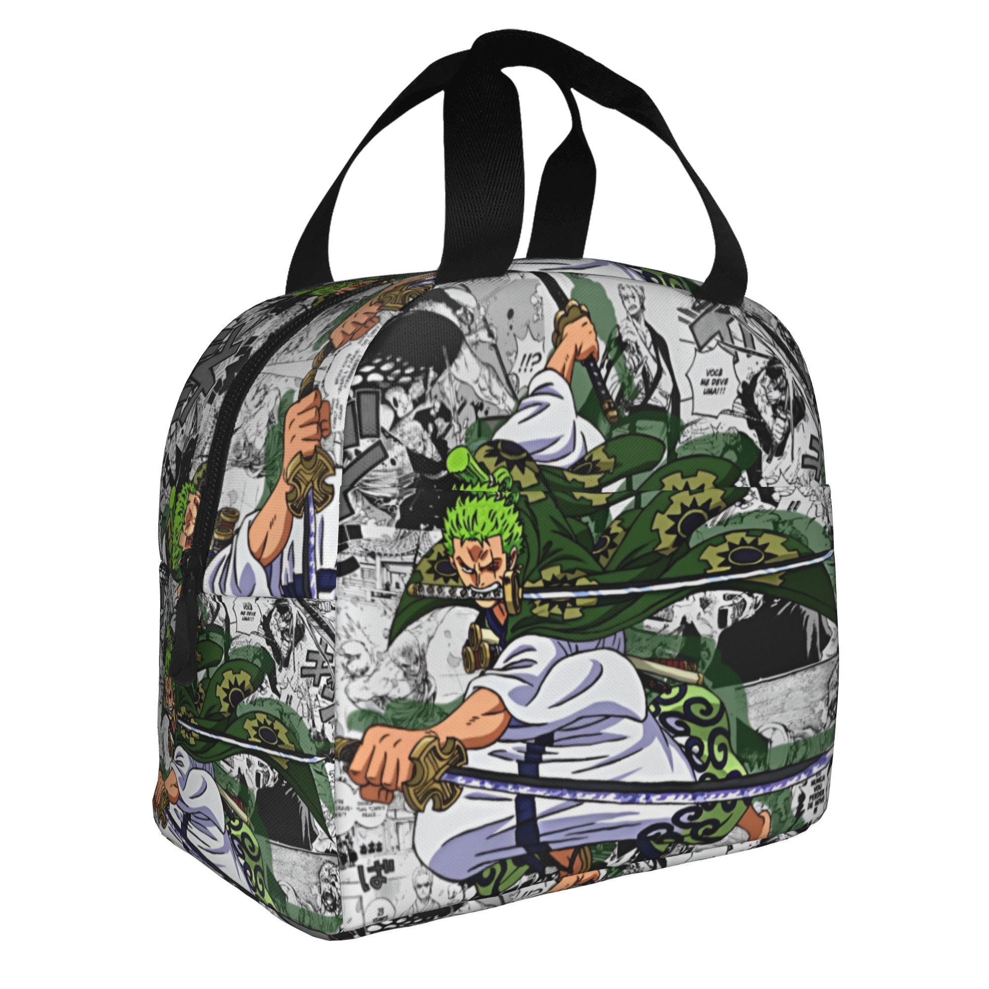 Travel Accessories 2022 - Zoro O-One P-Piece Yalıtımlı Öğle Yemeği