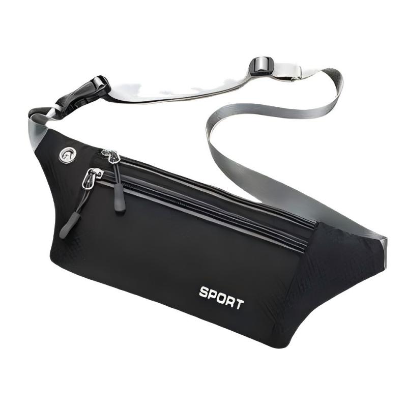 Travel Accessories For Men - Çok fonksiyonlu bel çantası Unisex Crossbody