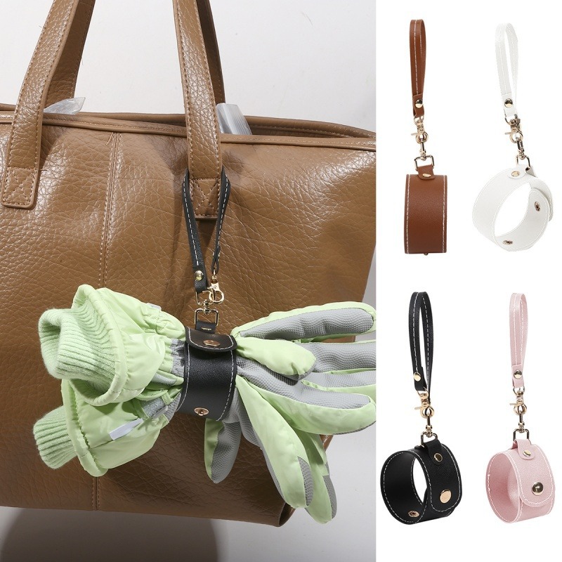 Travel Accessories Gift Ideas - Sırt Çantasıyla Seyahat İçin Şık Deri