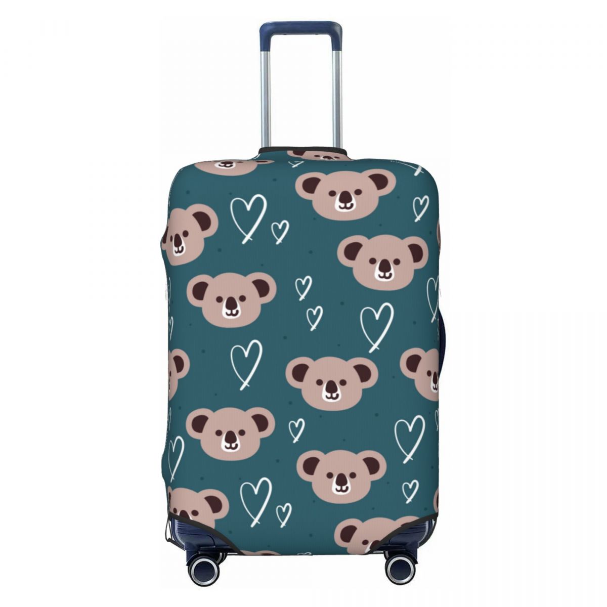 Travel Accessories Australia - Sevimli Sevimli Avustralya Koala Ayı Bagaj