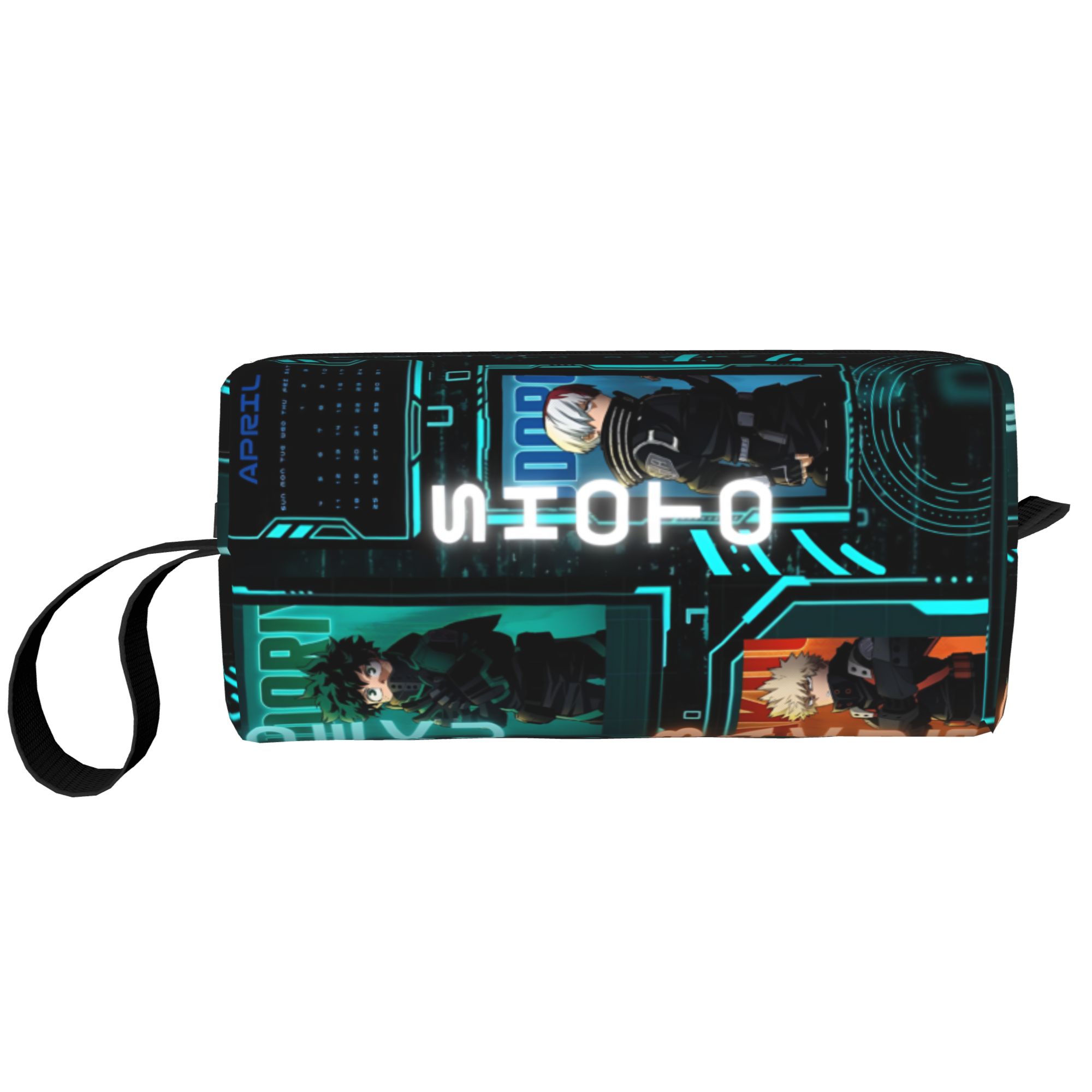 Moda My H-Heros Academias Seya - Travel Accessories Kit Bag incelemesi ve fiyatı