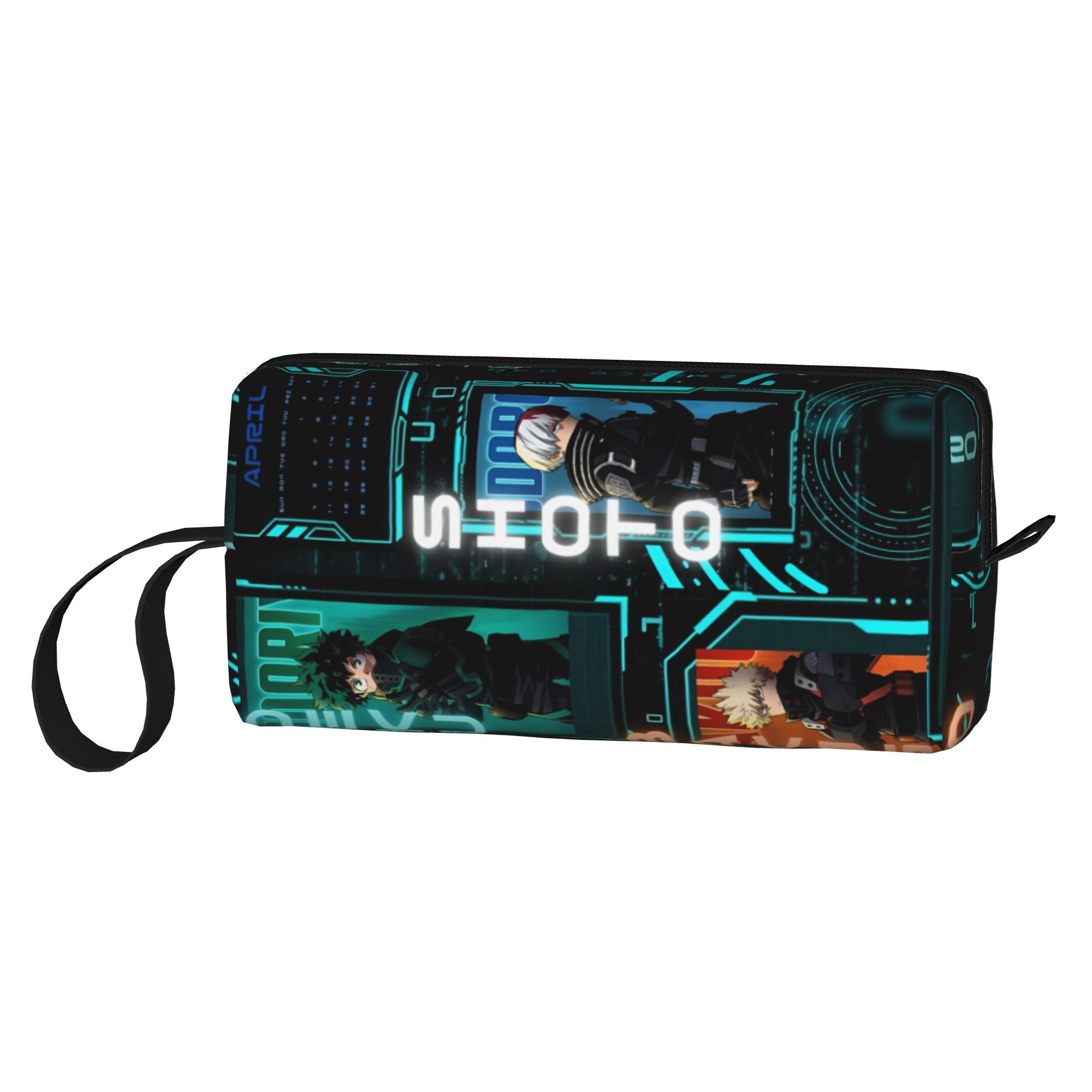 Moda My H-Heros Academias Seya - Travel Accessories Kit Bag incelemesi ve fiyatı