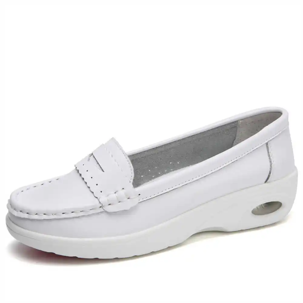 Kalın Taban Slipon Beyaz Eğitm - Travel Accessories For Young Men incelemesi ve fiyatı