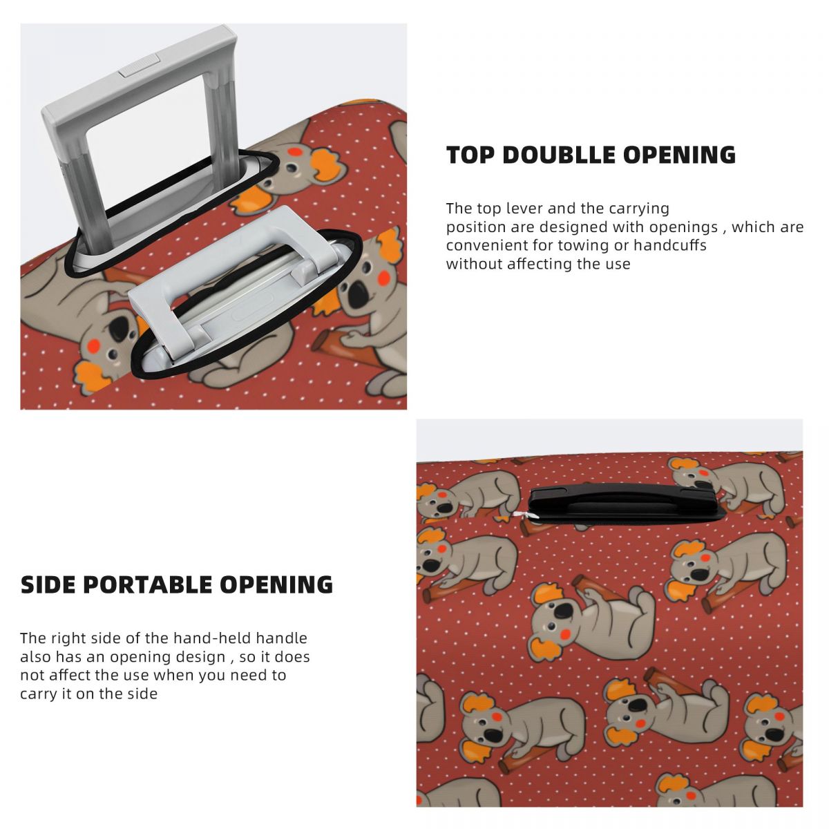 Özel Tasarım Sevimli Avustraly - Travel Accessories Australia incelemesi ve fiyatı