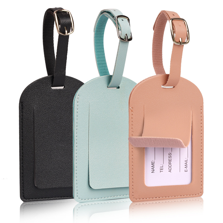 Kadın Erkek Bagaj Etiketleri P - Travel Accessories International incelemesi ve fiyatı