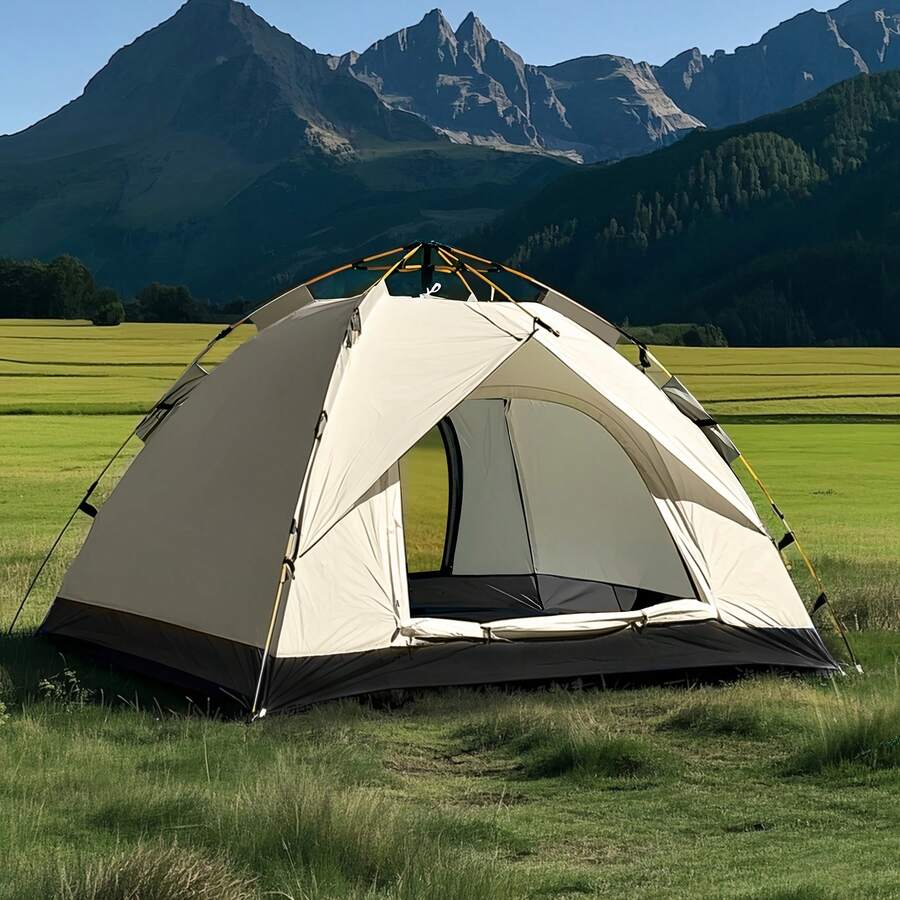 Otomatik Anında Kurulum Kamp Ç - Travel Accessories You Need incelemesi ve fiyatı