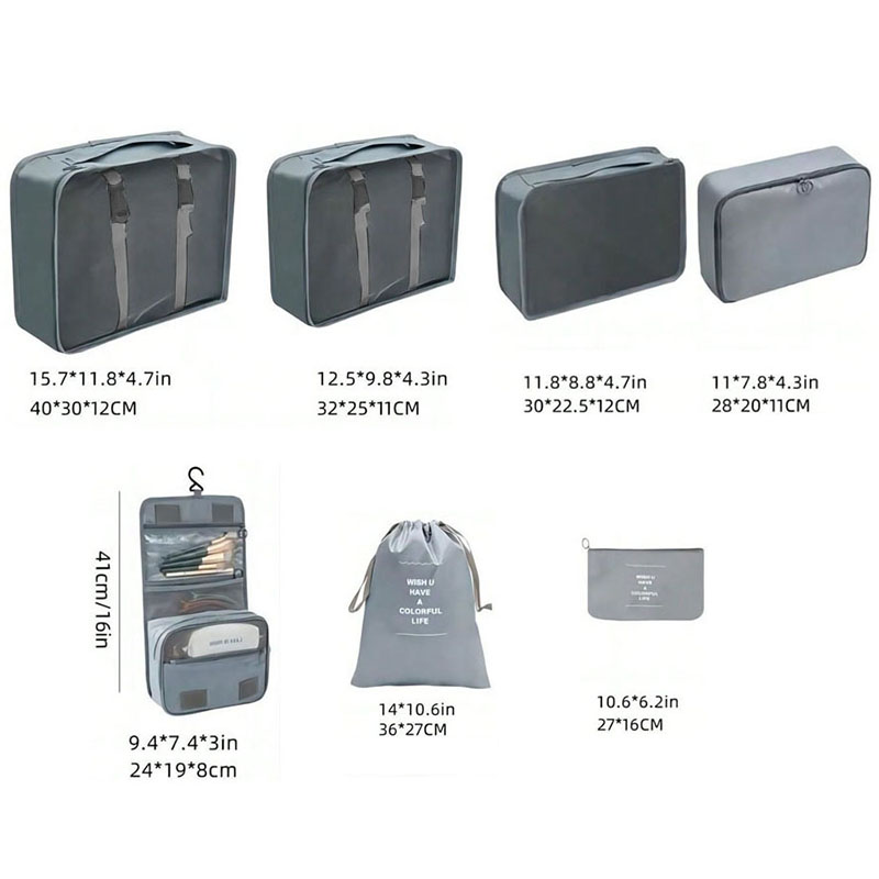 Yurt Öğrencisi Çok Bölmeli Sey - Travel Accessories Kit Bag incelemesi ve fiyatı