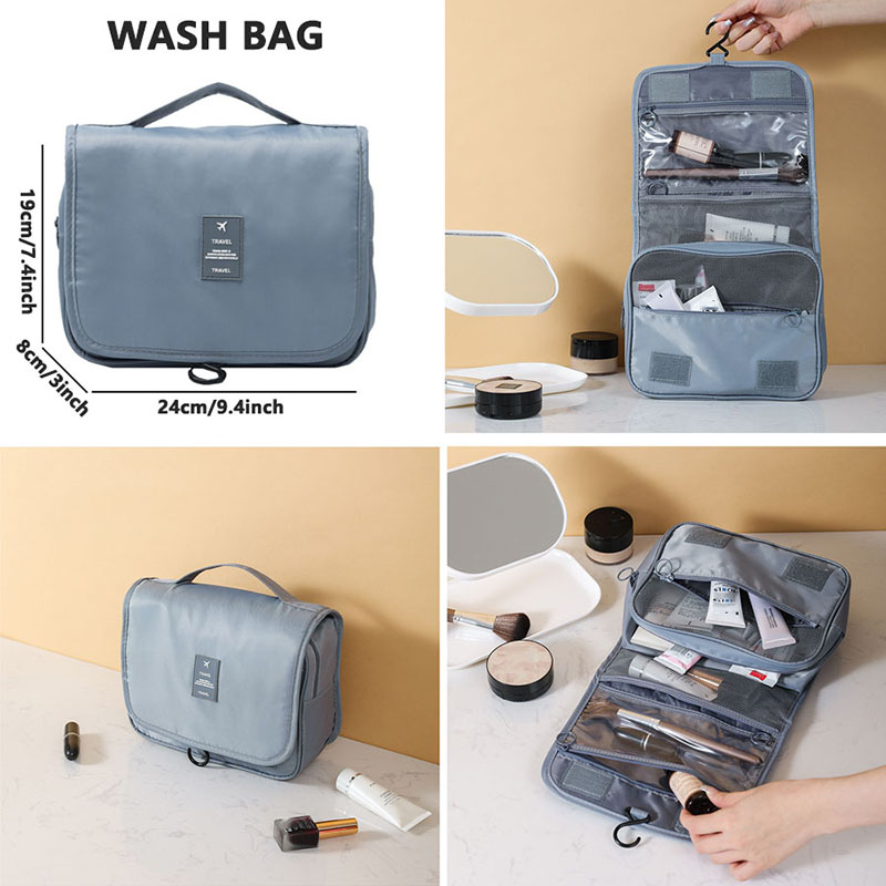 Yurt Öğrencisi Çok Bölmeli Sey - Travel Accessories Kit Bag incelemesi ve fiyatı