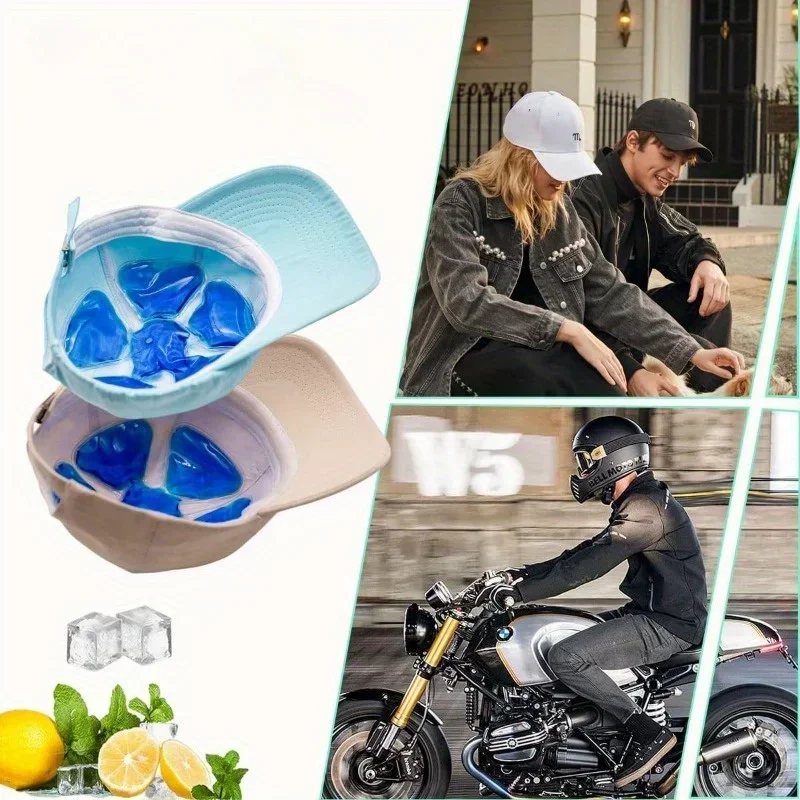 Mavi PVC Jel Buz Paketi - Kask - Travel Accessories Pack incelemesi ve fiyatı