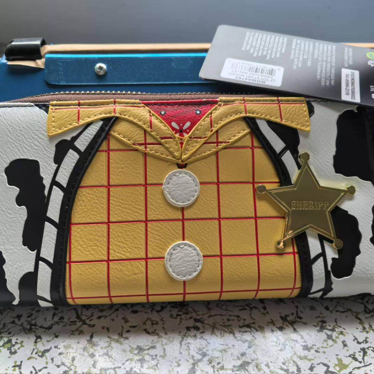 Stokta Mevcut Loungefly Şerif  - Travel Accessories Shops incelemesi ve fiyatı