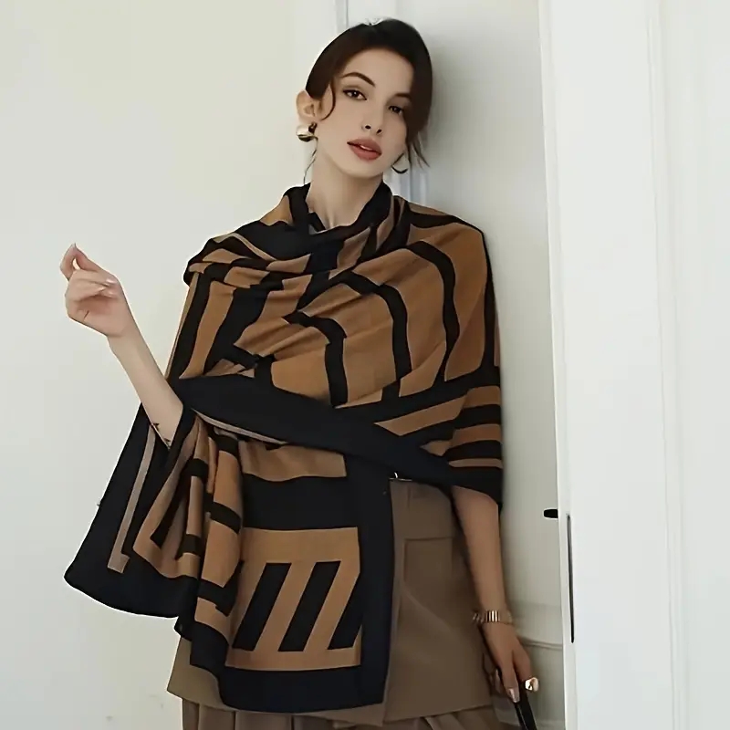 Moda Pamuk Keten Hafif Şal Kad - Travel Accessories Shops incelemesi ve fiyatı