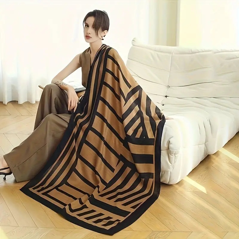 Moda Pamuk Keten Hafif Şal Kad - Travel Accessories Shops incelemesi ve fiyatı