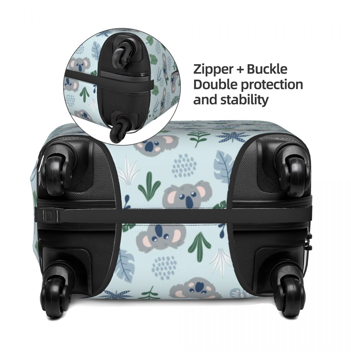 Özel Sevimli Avustralya Koala  - Travel Accessories Australia incelemesi ve fiyatı