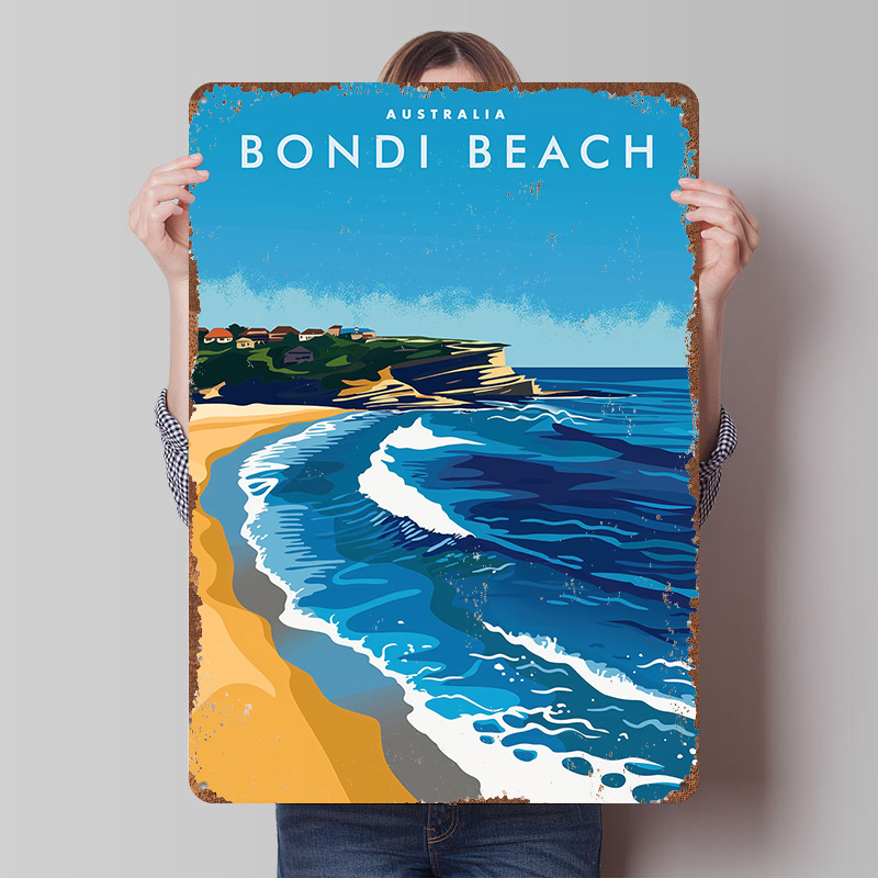 Bondi Beach Avustralya Seyahat - Travel Accessories Australia incelemesi ve fiyatı