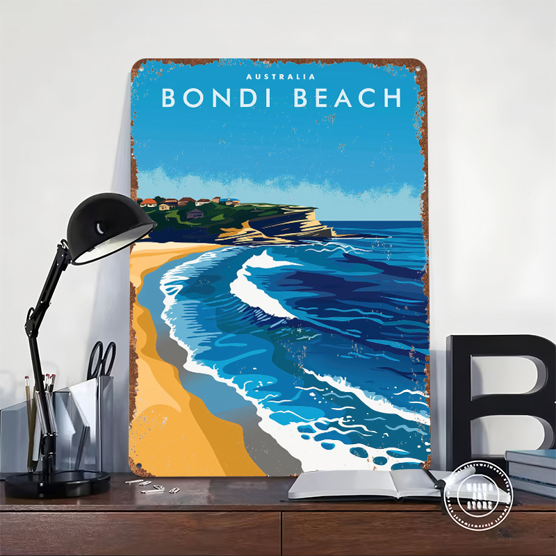 Bondi Beach Avustralya Seyahat - Travel Accessories Australia incelemesi ve fiyatı