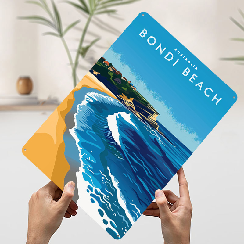 Bondi Beach Avustralya Seyahat - Travel Accessories Australia incelemesi ve fiyatı