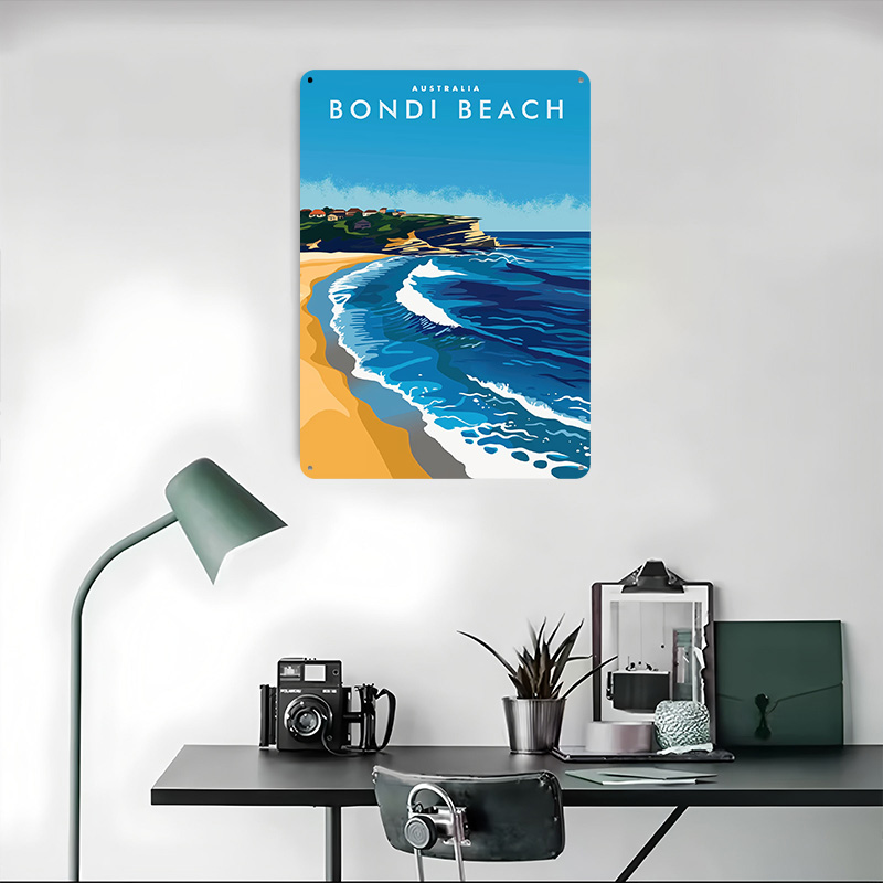 Bondi Beach Avustralya Seyahat - Travel Accessories Australia incelemesi ve fiyatı
