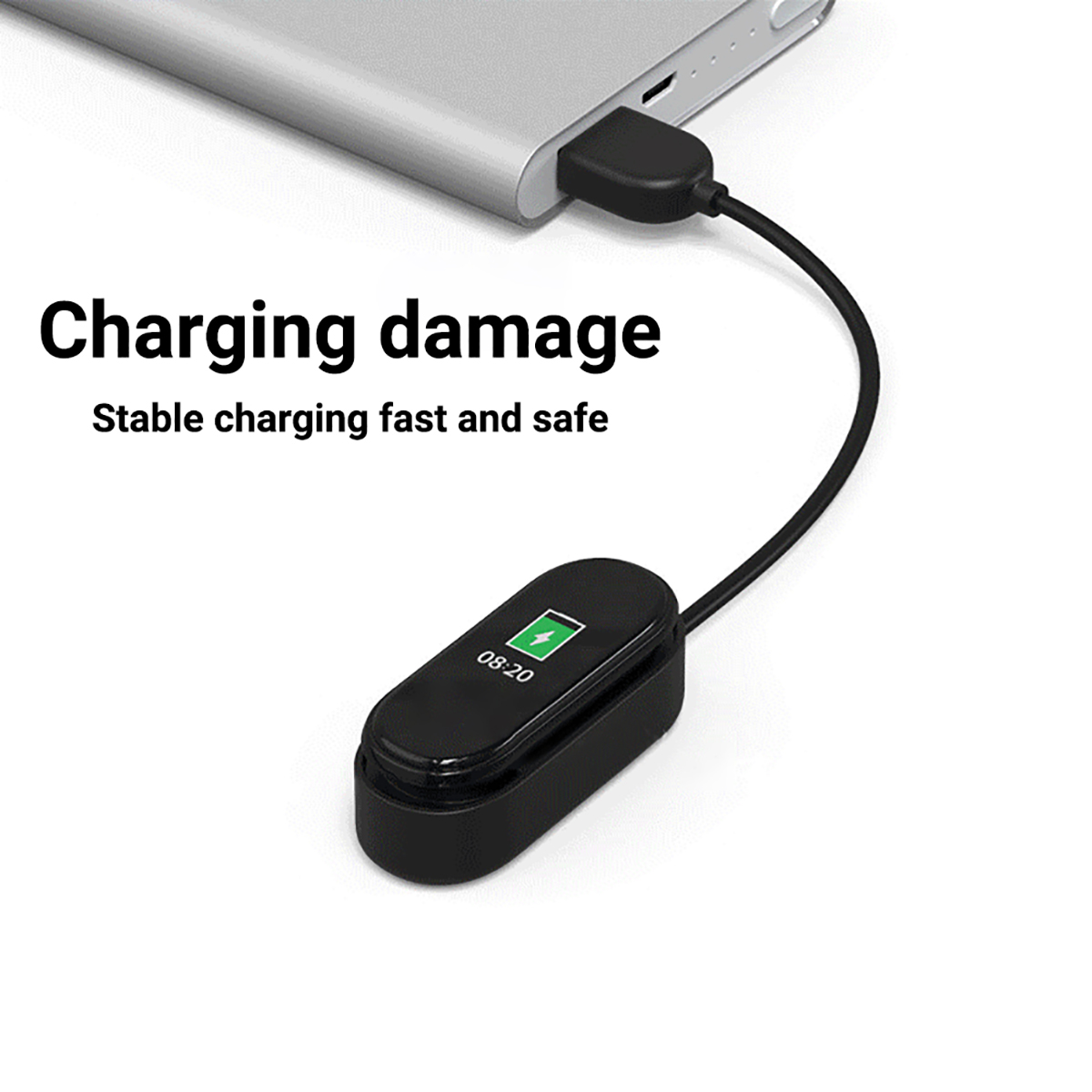 Akıllı bant USB şarj kablosu X - Travel Accessories You Need incelemesi ve fiyatı