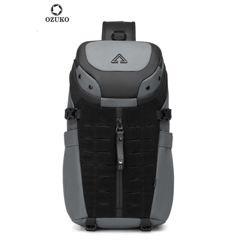 Ozuko Göğüs Çantası Çapraz Çan - Travel Accessories For Men incelemesi ve fiyatı