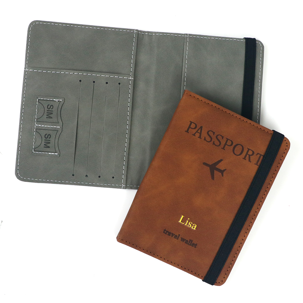 Kişiselleştirilmiş İsimli PU D - Travel Accessories Rfid incelemesi ve fiyatı