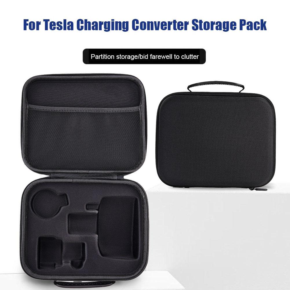Tesla için CCS1 J1772 şarj cih - Travel Accessories Pack incelemesi ve fiyatı
