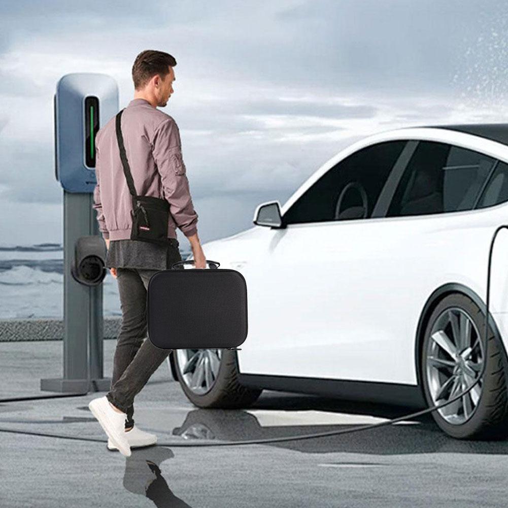 Tesla için CCS1 J1772 şarj cih - Travel Accessories Pack incelemesi ve fiyatı