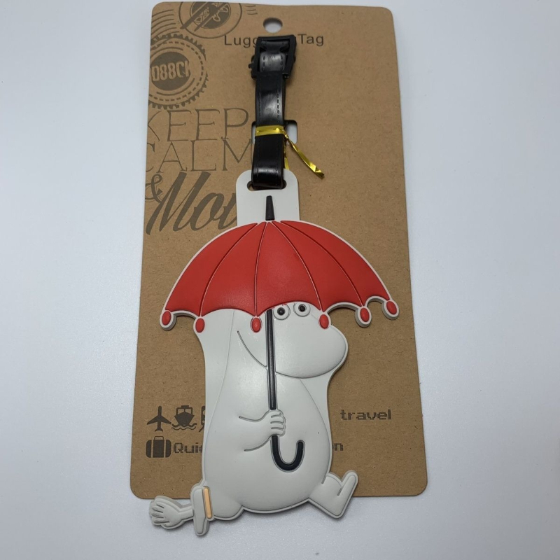 Moomin çizgi film anime ürünle - Travel Accessories Kit Bag incelemesi ve fiyatı