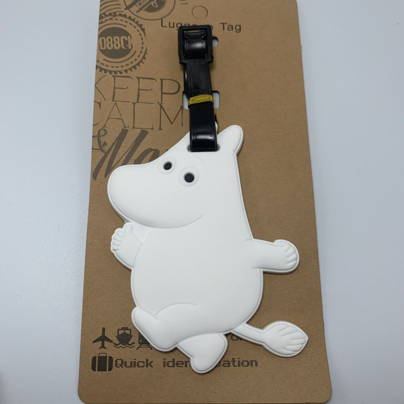 Moomin çizgi film anime ürünle - Travel Accessories Kit Bag incelemesi ve fiyatı