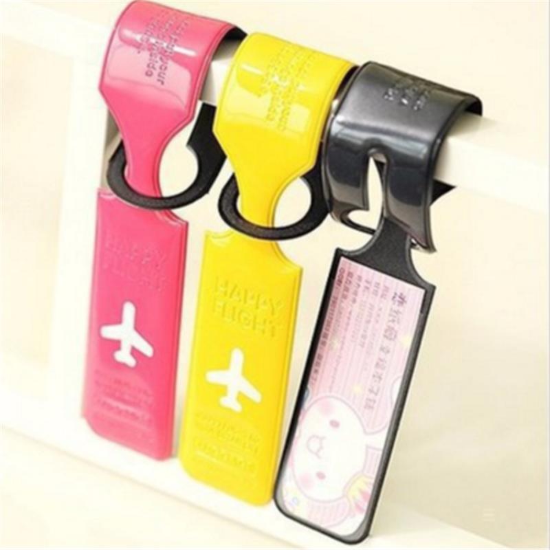 Taşınabilir Düz Renk Bagaj Eti - Travel Accessories International incelemesi ve fiyatı