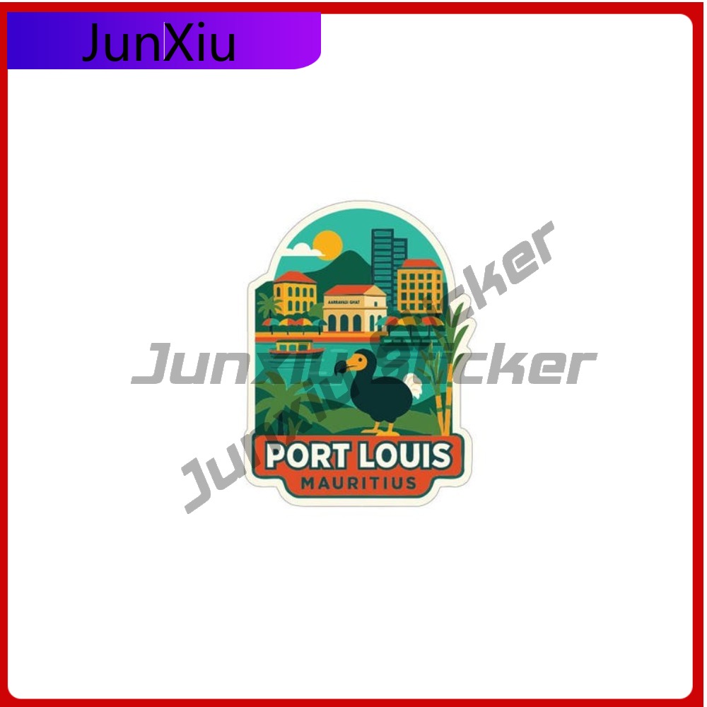 Port Louis Mauritius Şehir Sey - Travel Accessories Mauritius incelemesi ve fiyatı