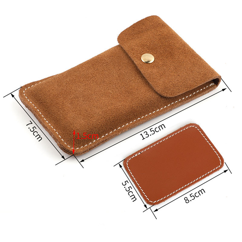 Süet Deri Saat Saklama Çantası - Travel.Accessories News incelemesi ve fiyatı