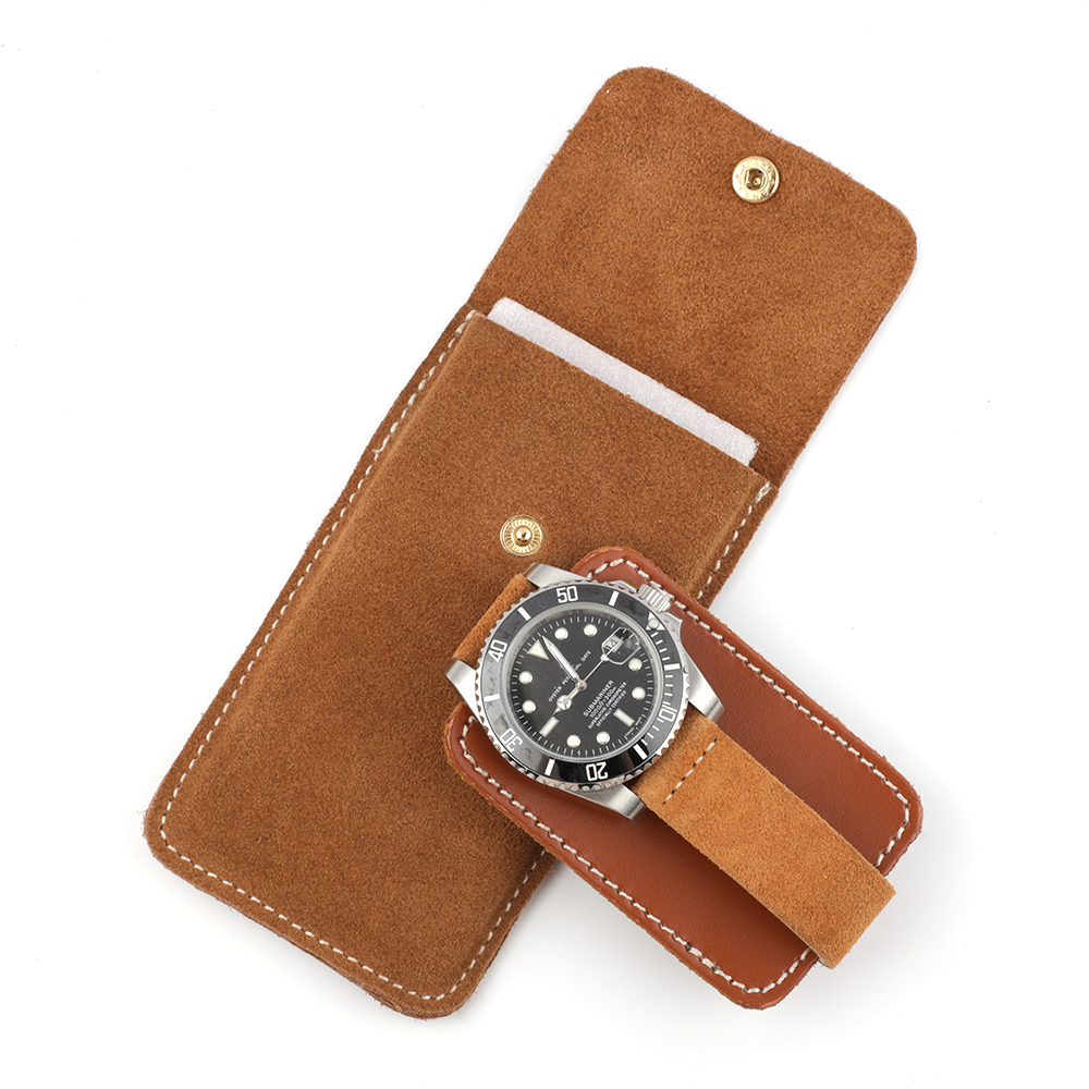 Süet Deri Saat Saklama Çantası - Travel.Accessories News incelemesi ve fiyatı
