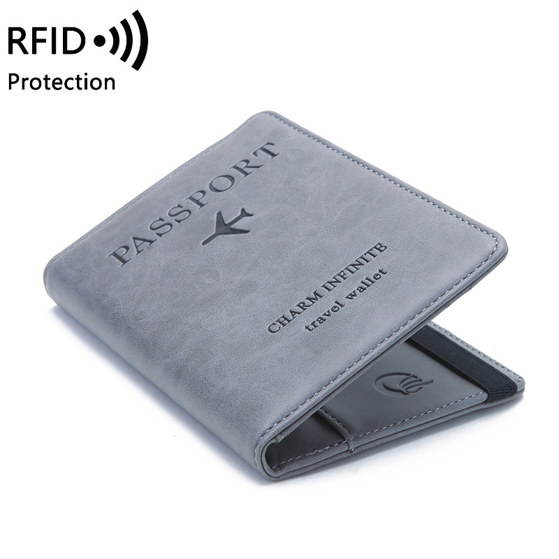 Unisex PU Deri Pasaport Tutucu - Travel Accessories Rfid incelemesi ve fiyatı