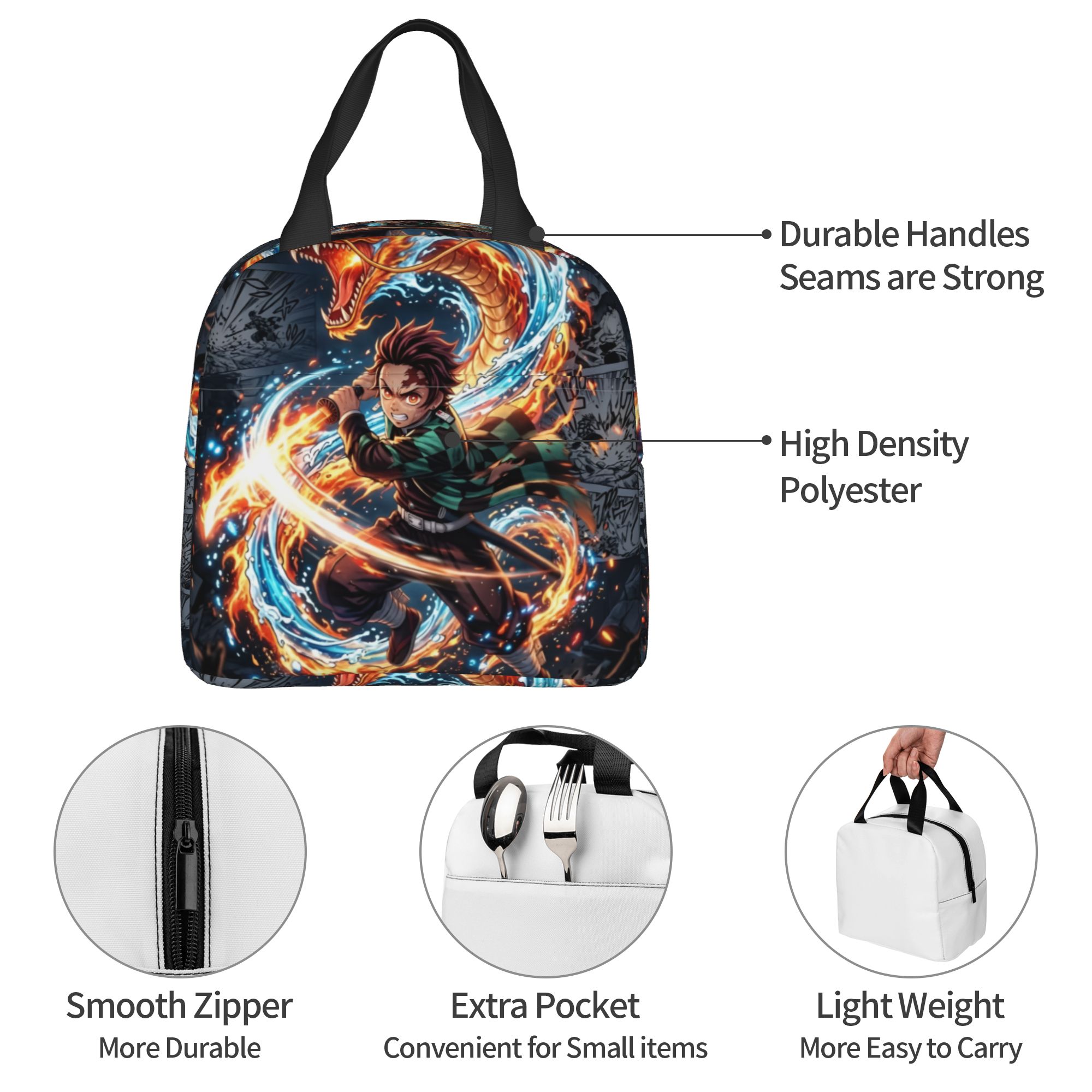 Özel D-Demons Slayers Yalıtıml - Travel Accessories 2022 incelemesi ve fiyatı