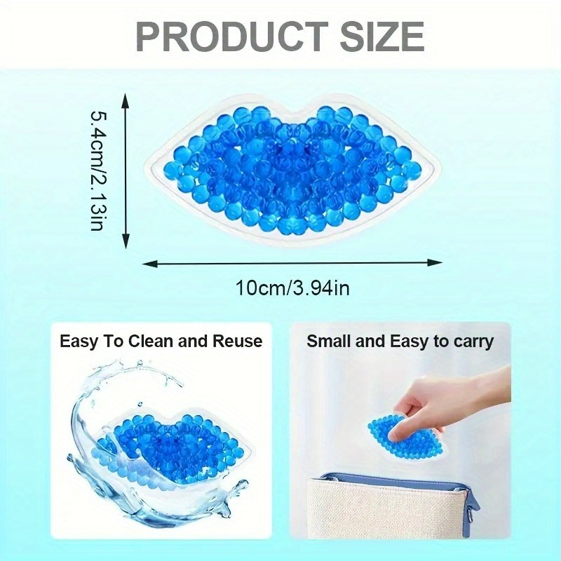 4 adet dudak jeli buz paketi,  - Travel Accessories Pack incelemesi ve fiyatı