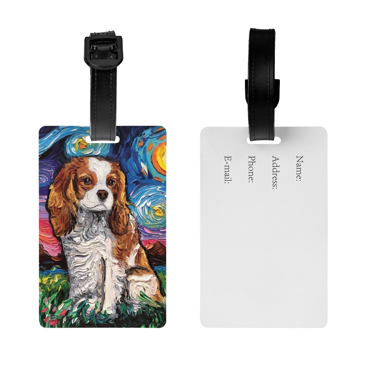 Özel Cavalier King Charles Spa - Travel Accessories International incelemesi ve fiyatı